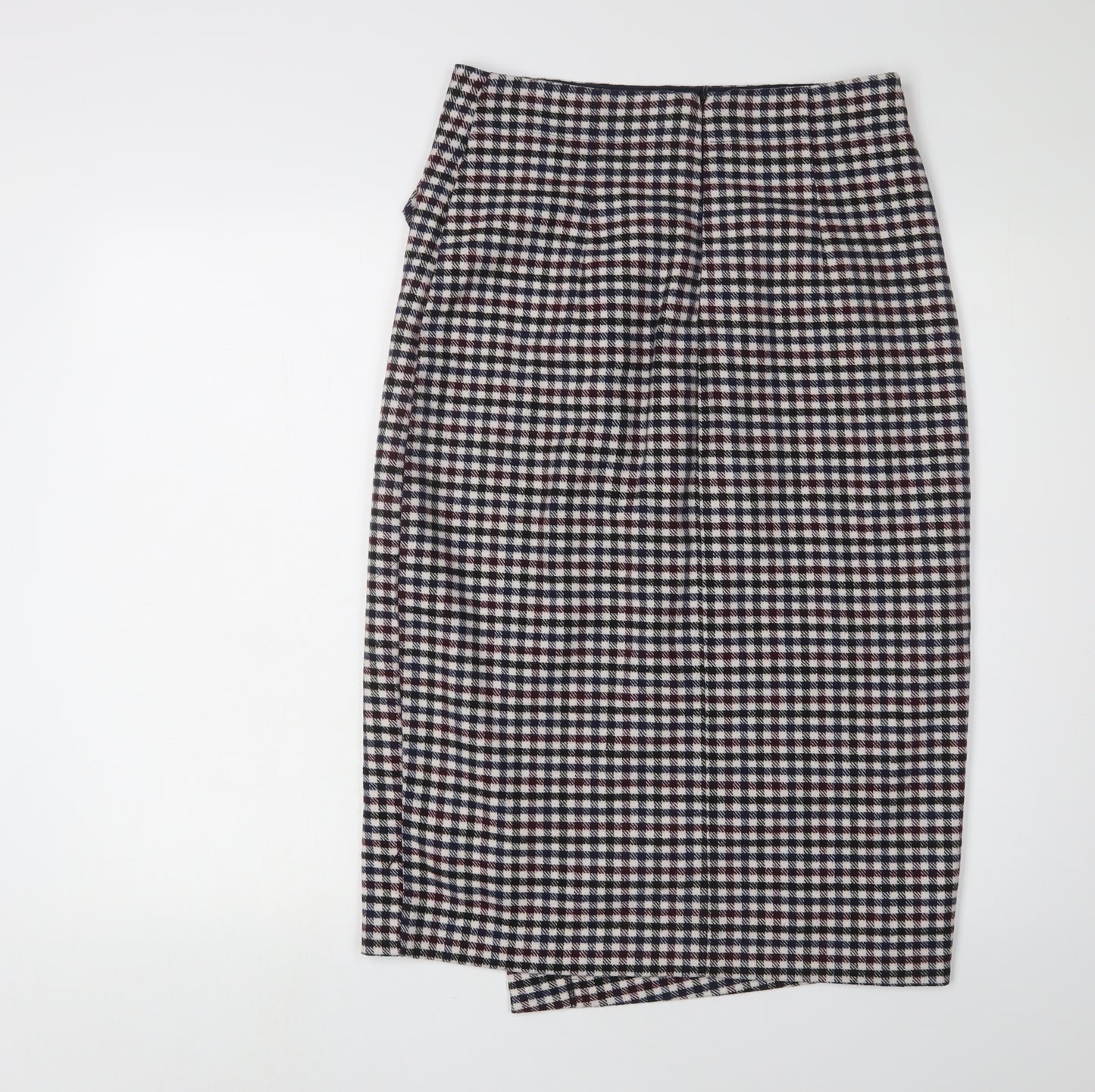 Marks and Spencer Women's Size 10 Check Skirt