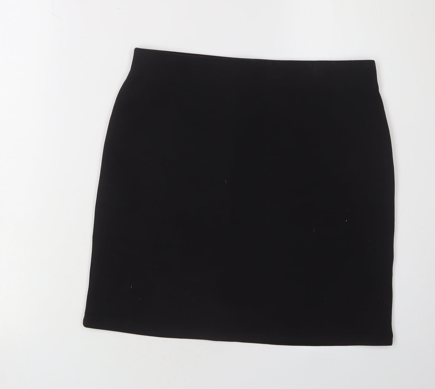 H&M Women's Black Pencil Skirt – Size 12, Business Casual