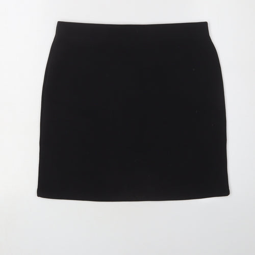 H&M Women's Black Pencil Skirt – Size 12, Business Casual