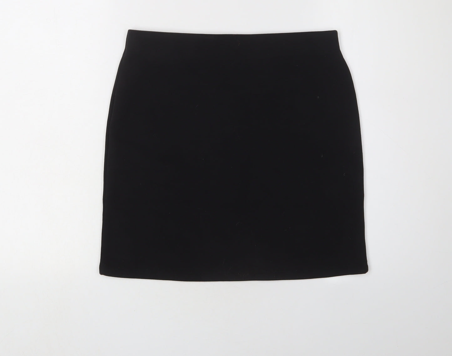 H&M Women's Black Pencil Skirt – Size 12, Business Casual