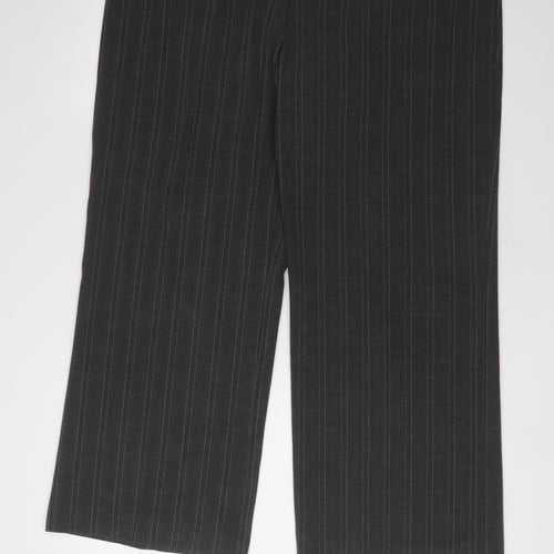 Marks and Spencer Women's Grey Dress Pants Size 18