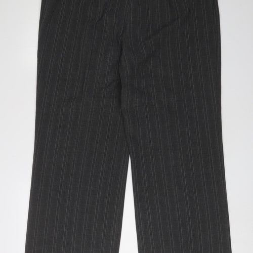 Marks and Spencer Women's Grey Dress Pants Size 18