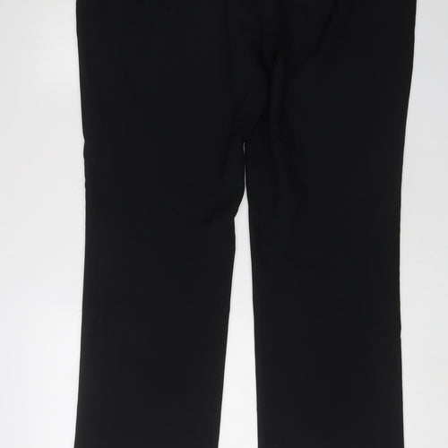 Dorothy Perkins Women's Black Dress Pants Size 16