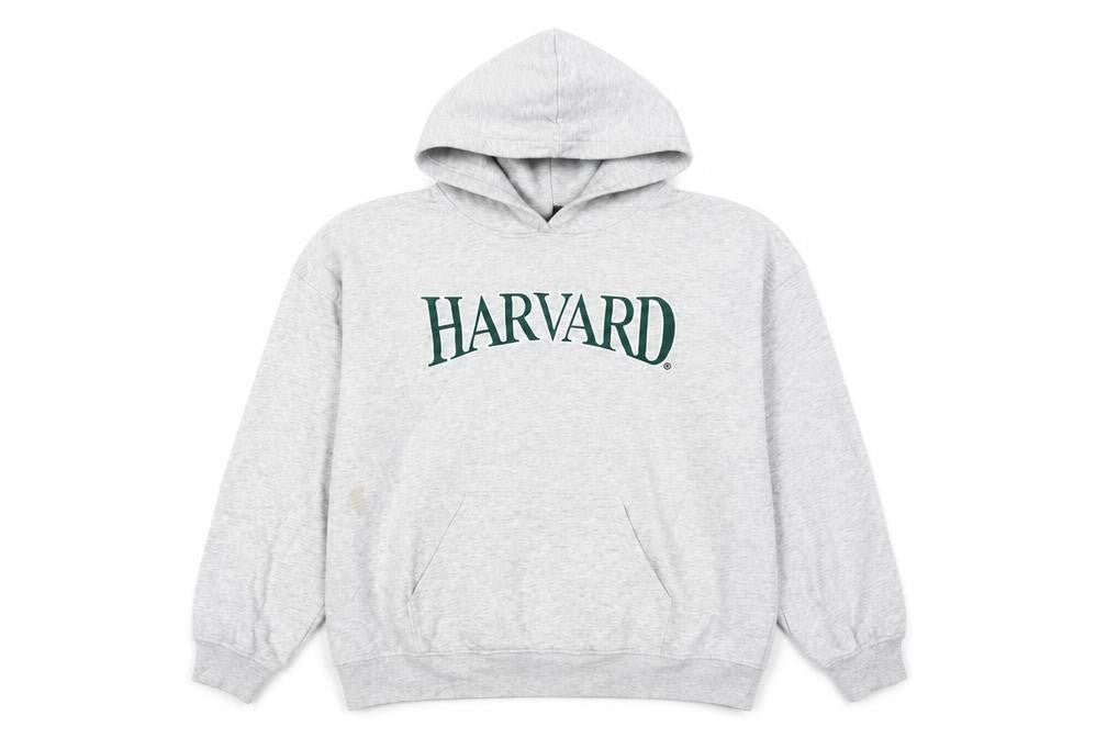 H&M Grey Unisex Hoodie, Size 12, Casual Style