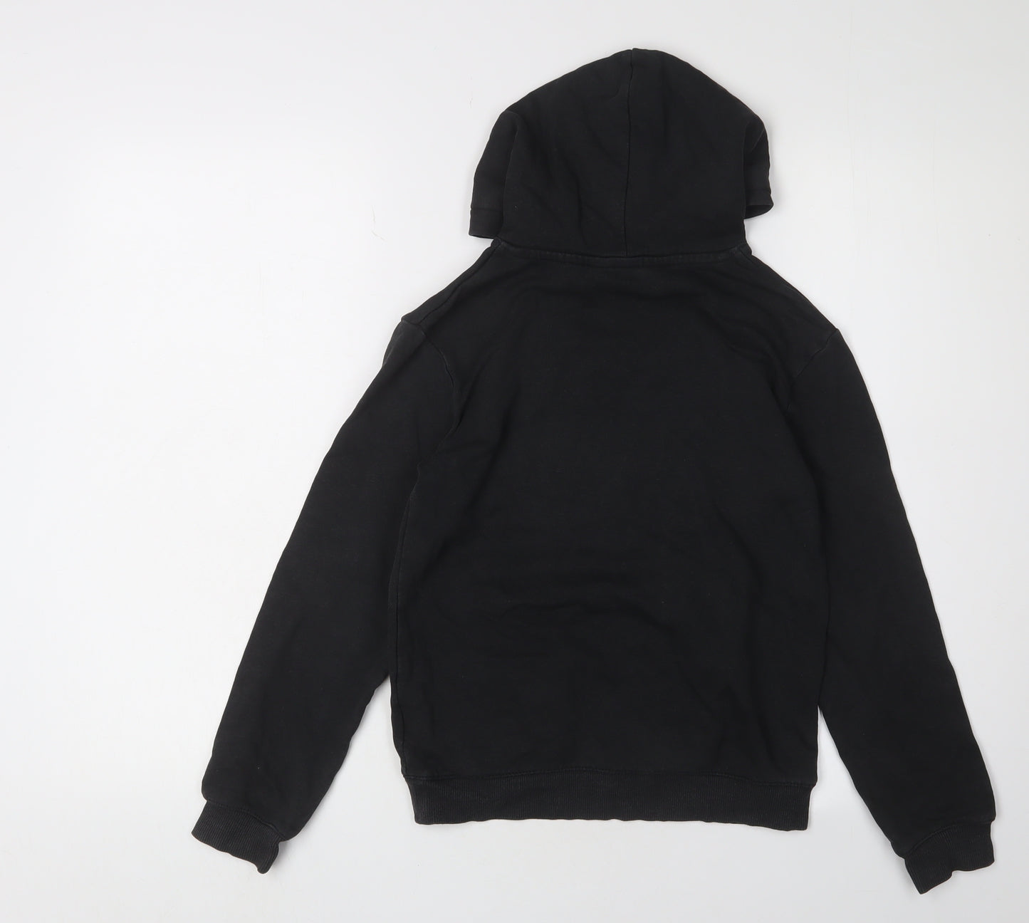 H&M Boys Black Gaming Hoodie 9-10 Years Pullover