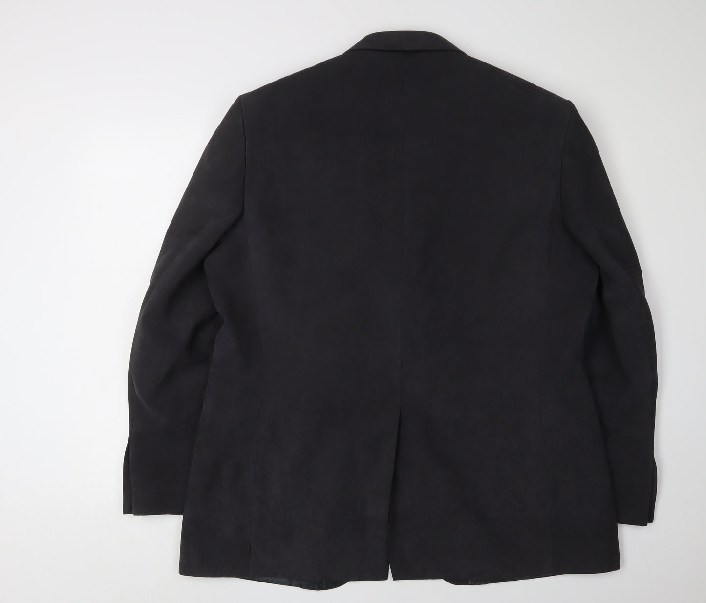 Marks and Spencer Men's Black Blazer Size 44 Regular Fit