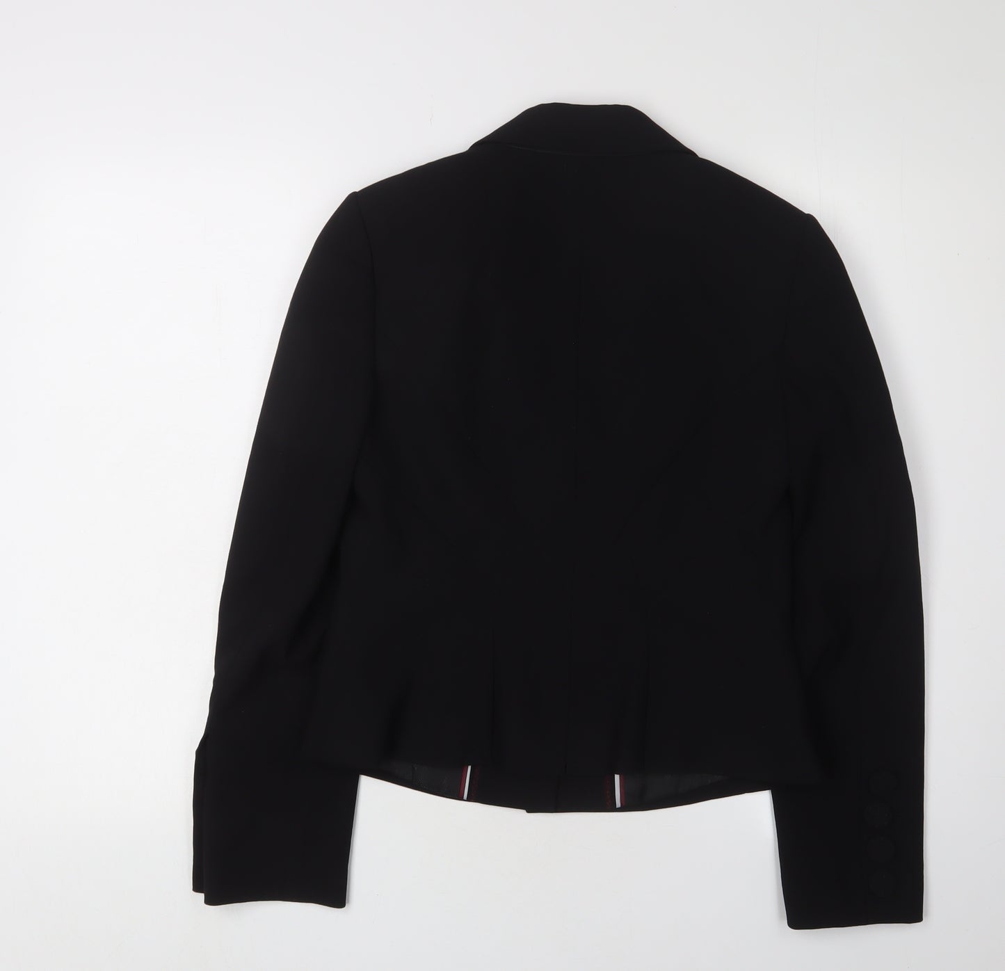 Jasper Conran Women's Black Blazer Size 10 Regular