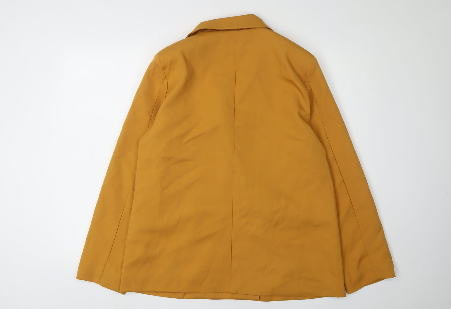 Urban Bliss Yellow Women's Blazer Size 16