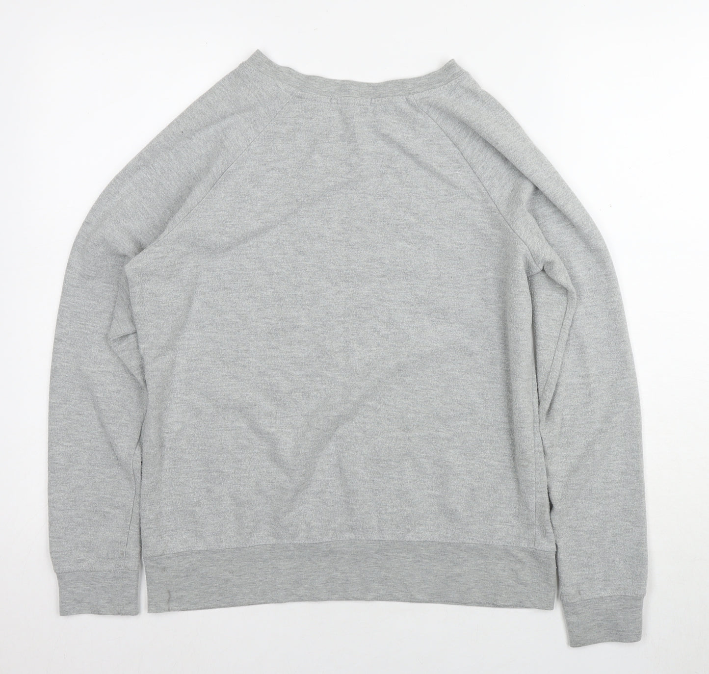 Grayson Threads Women's Grey M Pullover Sweatshirt