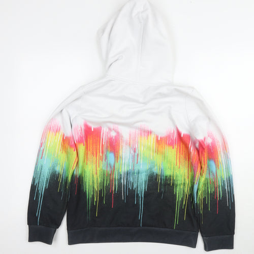 Hype Boys Multicoloured Pullover Hoodie, 14 Years