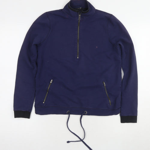 Colin Blue Unisex Jacket, Size S, Casual Classic Design