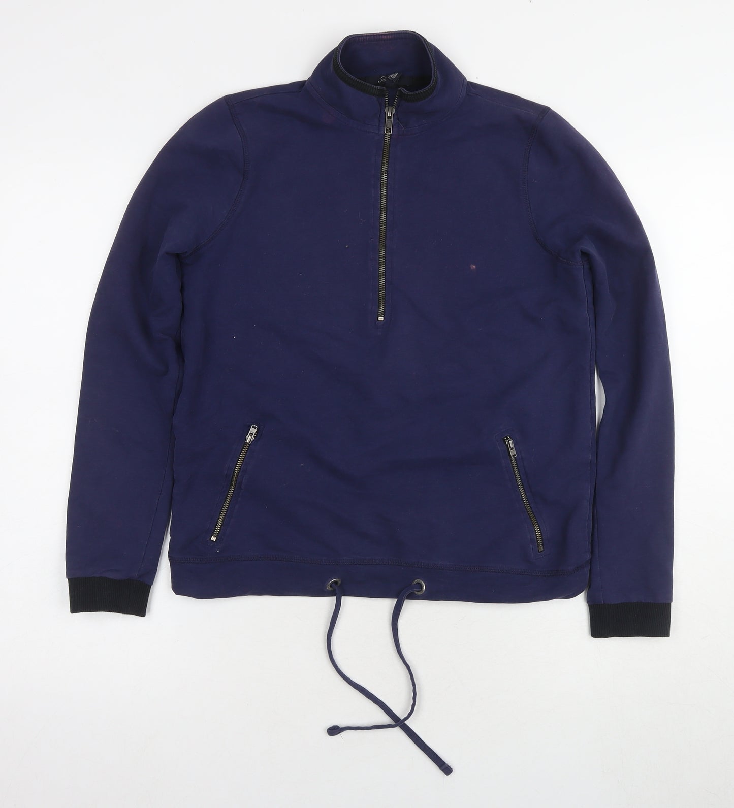 Colin Blue Unisex Jacket, Size S, Casual Classic Design