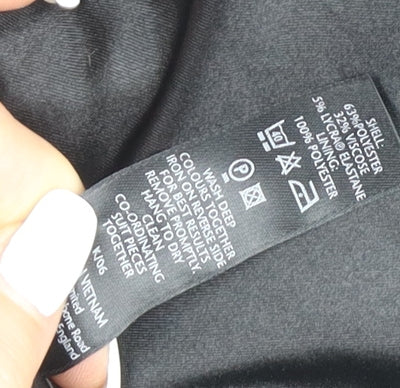 BHS Women's Black Blazer Size 14