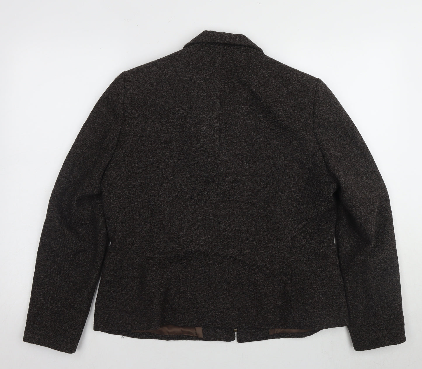 Marks and Spencer Women Brown Jacket Size 16