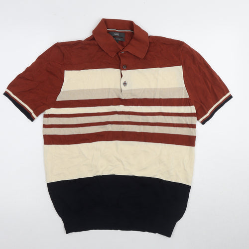 Marks and Spencer Men's Multicoloured M Polo Shirt