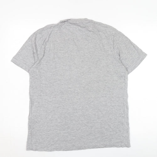 Star Wars Boys Grey R2-D2 Graphic T-Shirt - Size S
