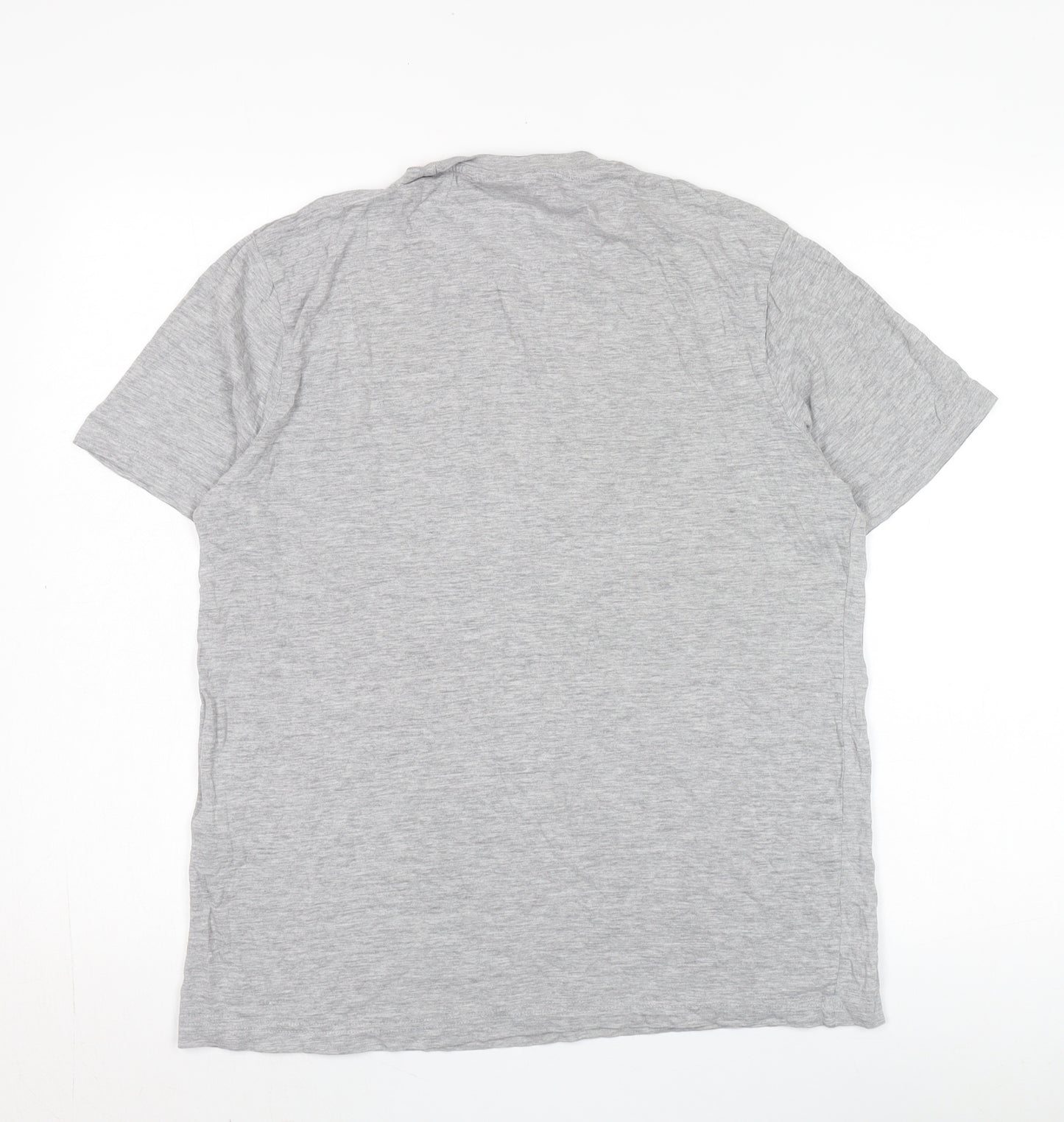 Star Wars Boys Grey R2-D2 Graphic T-Shirt - Size S