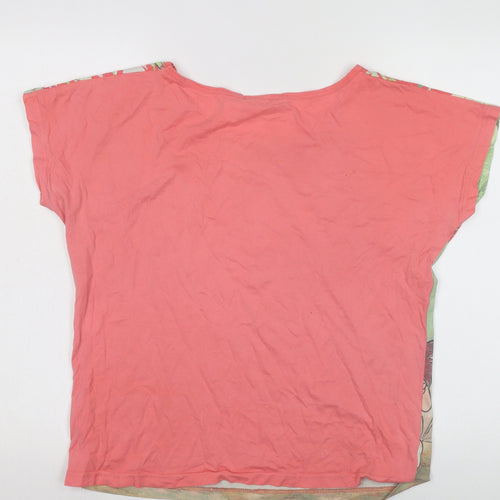 Disney Women's Multicoloured Jungle Book T-Shirt Size 8-10