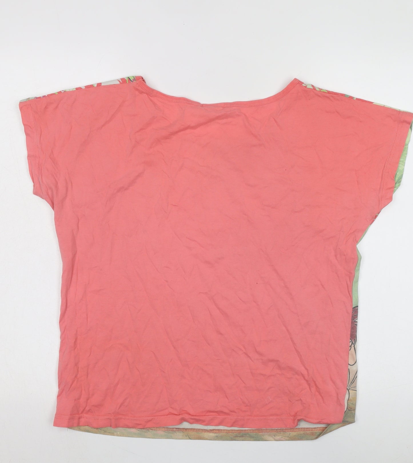 Disney Women's Multicoloured Jungle Book T-Shirt Size 8-10