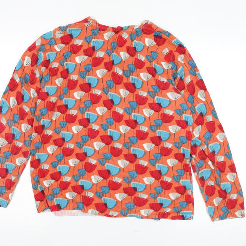 Tulchan Women's Multicoloured Cardigan XL - Cotton Floral
