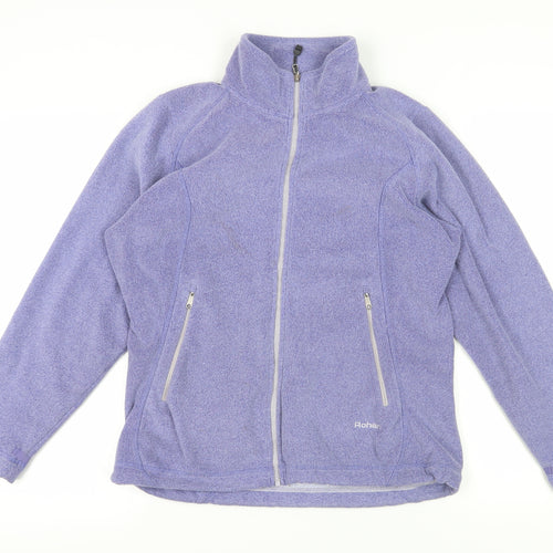 Rohan Women's Purple Basic Jacket - M