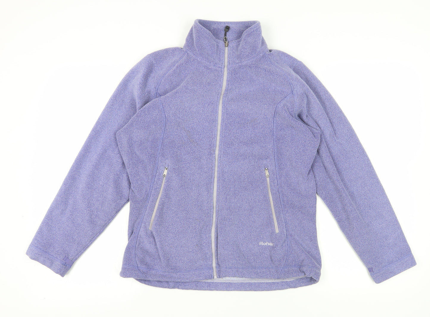 Rohan Women's Purple Basic Jacket - M