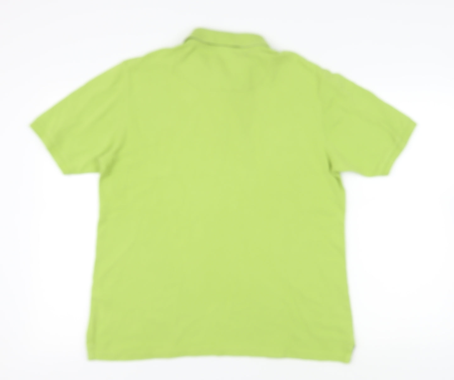 Joules Men's Green Classic Fit Polo M