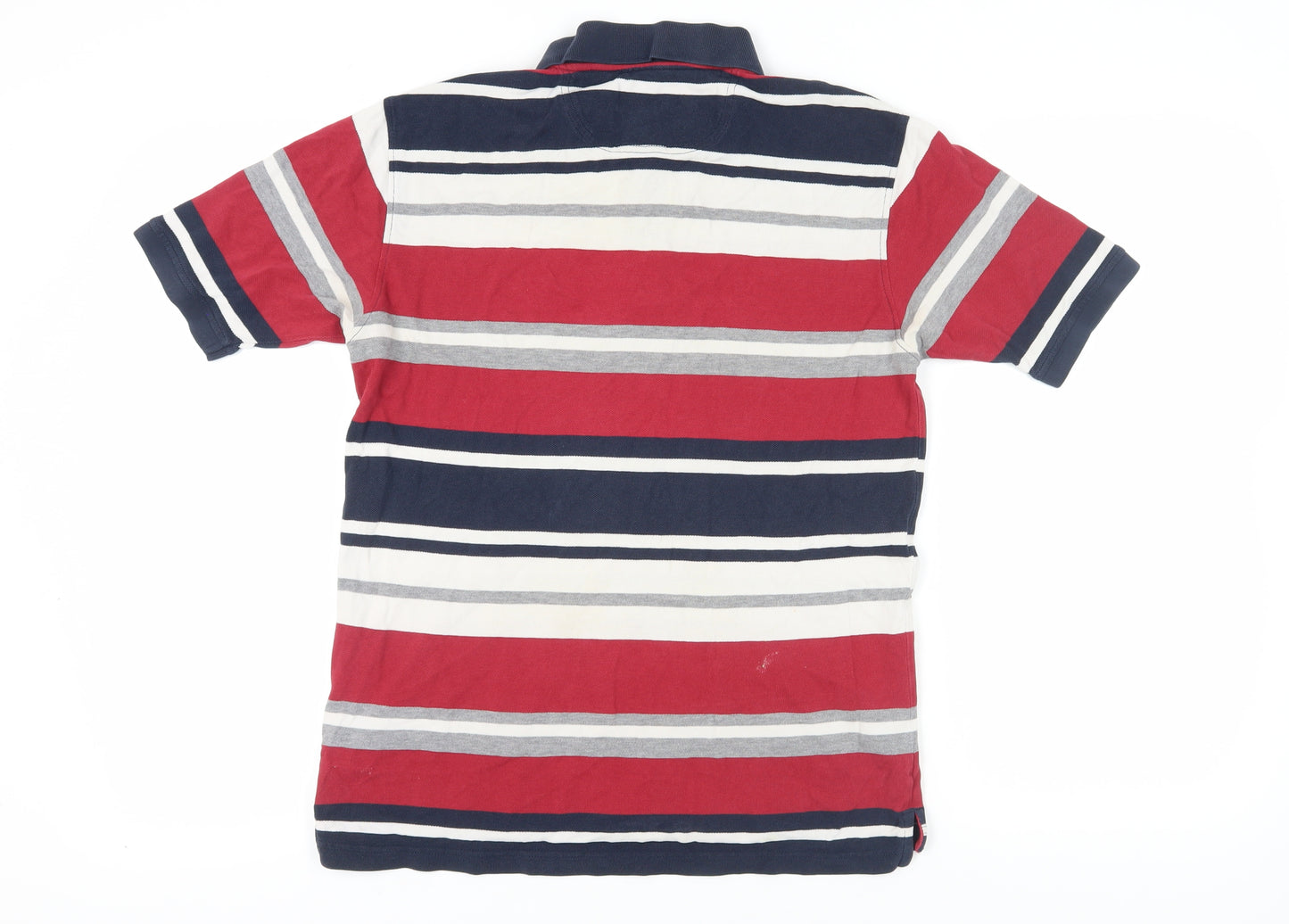 Henri Lloyd Men's Multicoloured Striped Polo S