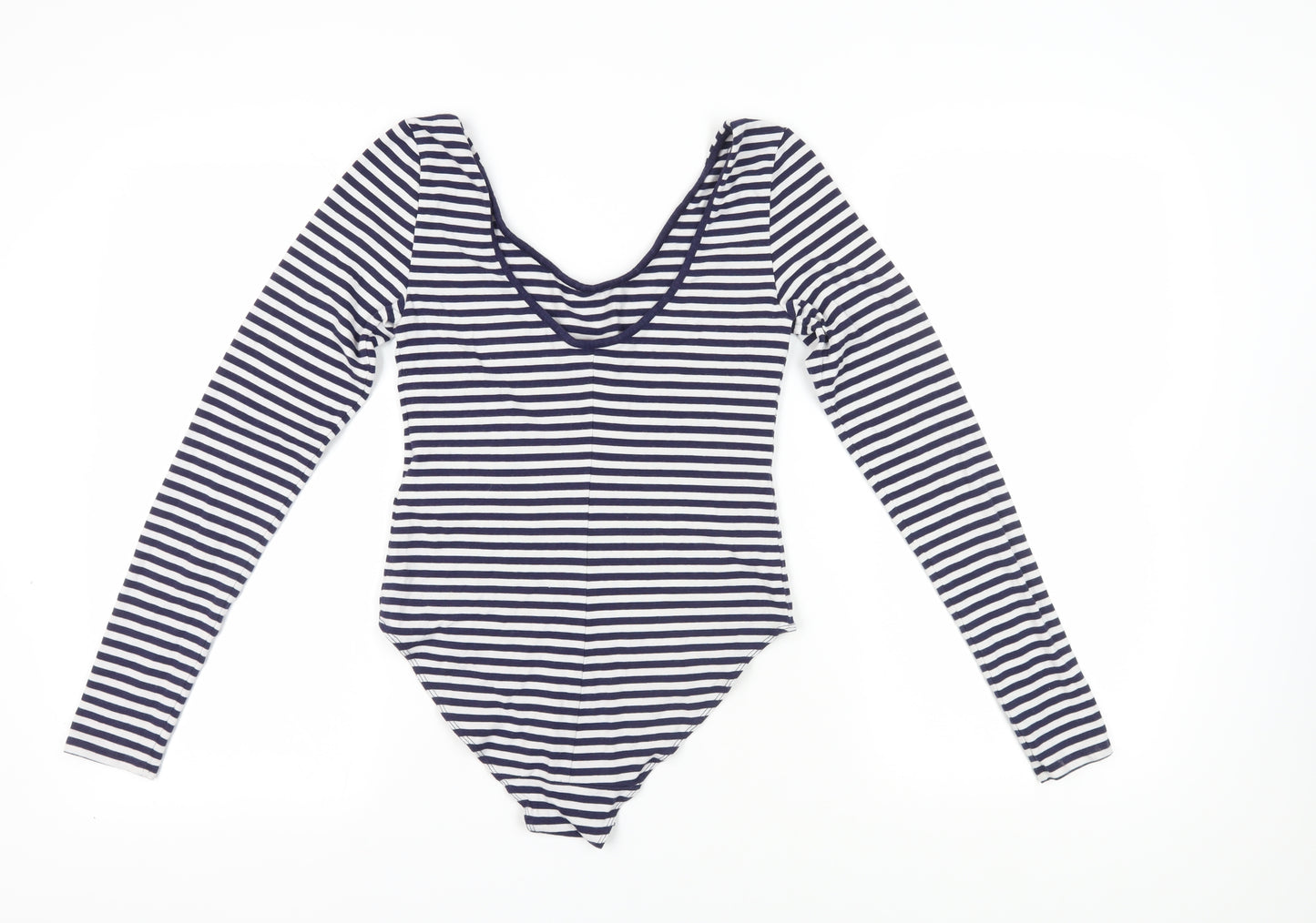 Levi's Women's Multicoloured Striped Bodysuit M