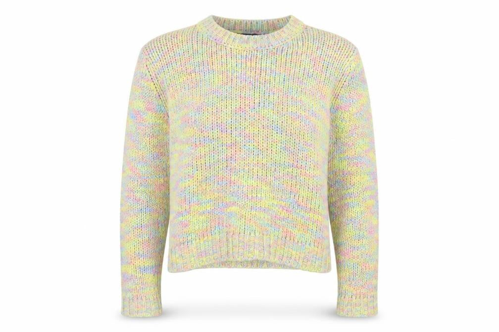 Front view of New Look Women's Multicoloured jumper -, size M