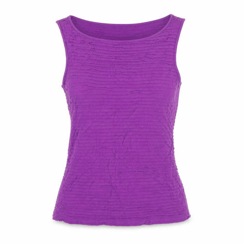 Banana Republic Women's Purple Modal Tank Top S