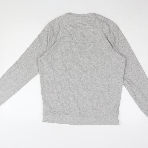 Game of Thrones Grey Unisex M Pullover Sweatshirt