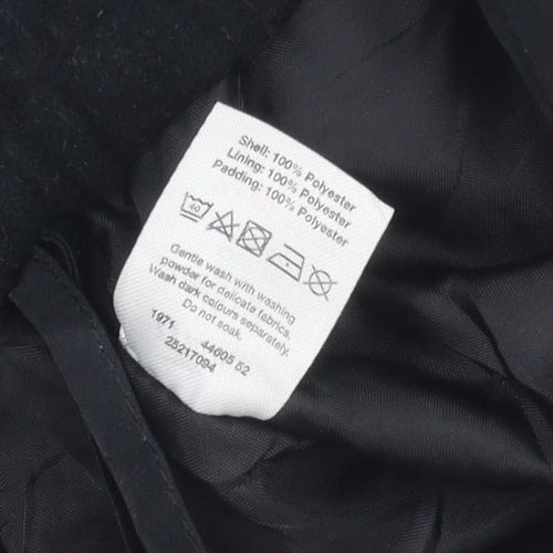 Crane Boys Black Snow Pants 4 Years Waterproof Ski Trousers