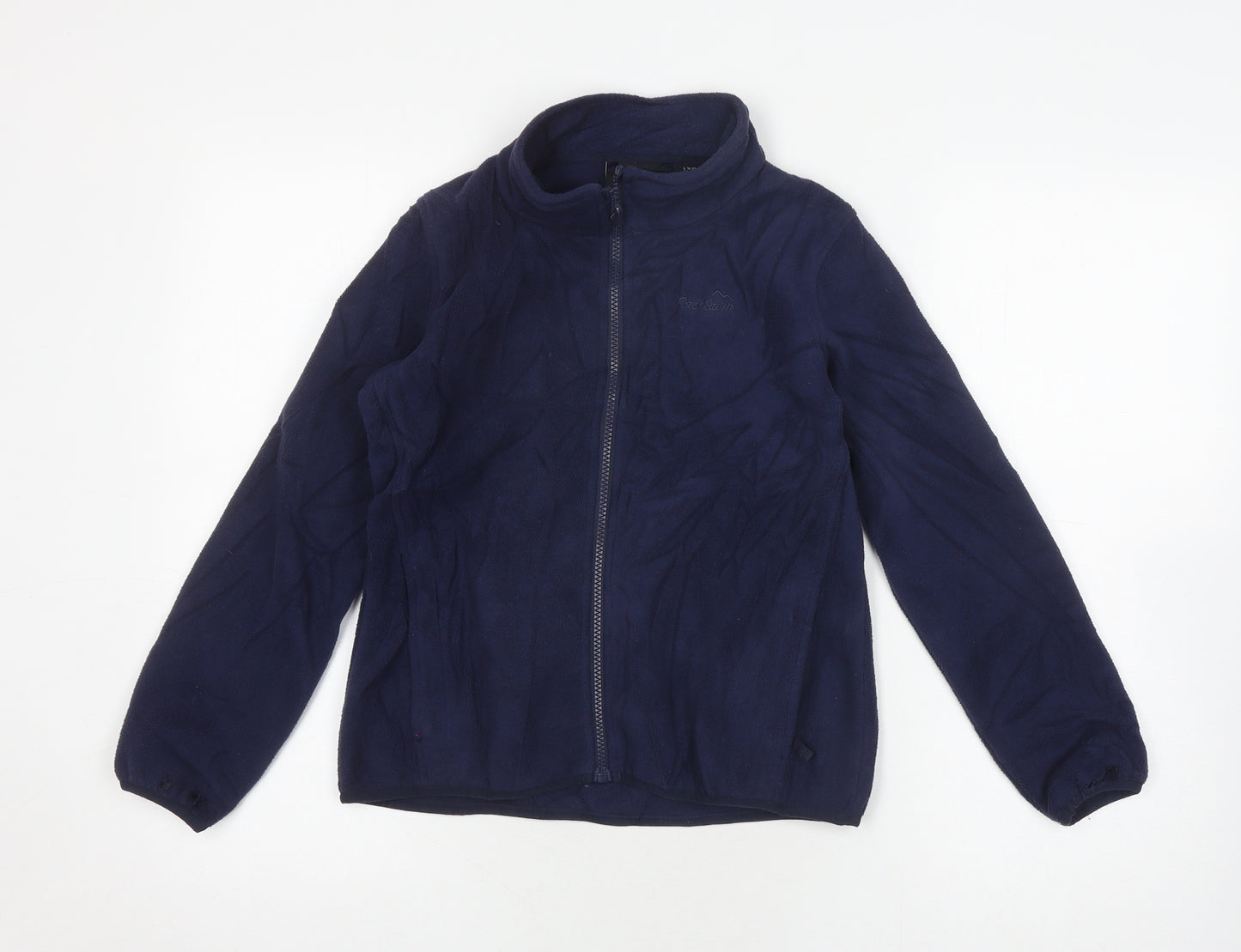 Peter Storm Boys Blue Fleece Jacket 9-10 Years