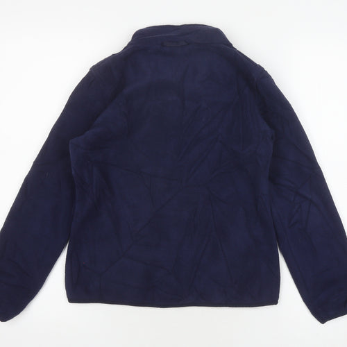 Peter Storm Boys Blue Fleece Jacket 9-10 Years