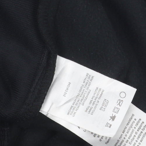 Columbia Men's Black Fleece Waistcoat M Casual Outdoor