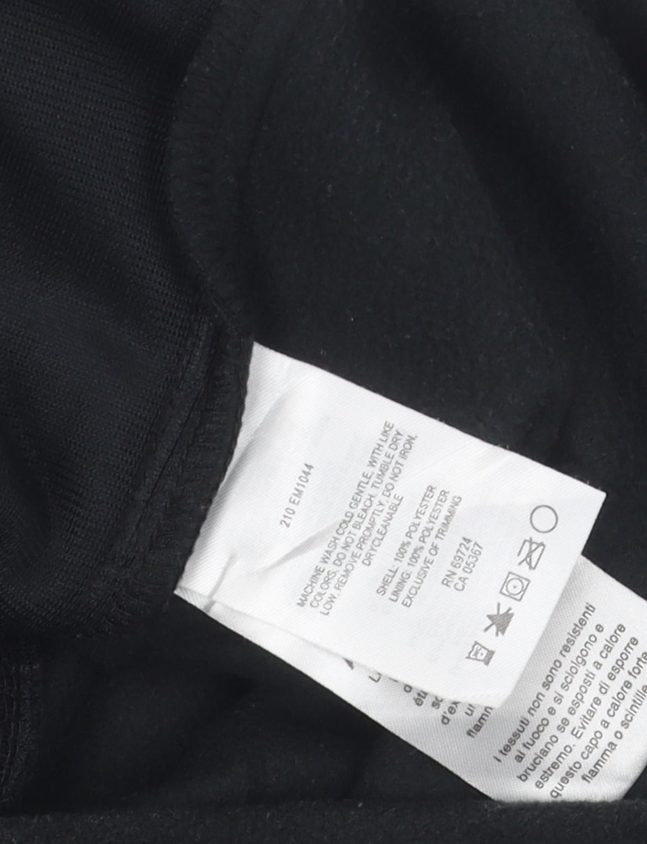 Columbia Men's Black Fleece Waistcoat M Casual Outdoor