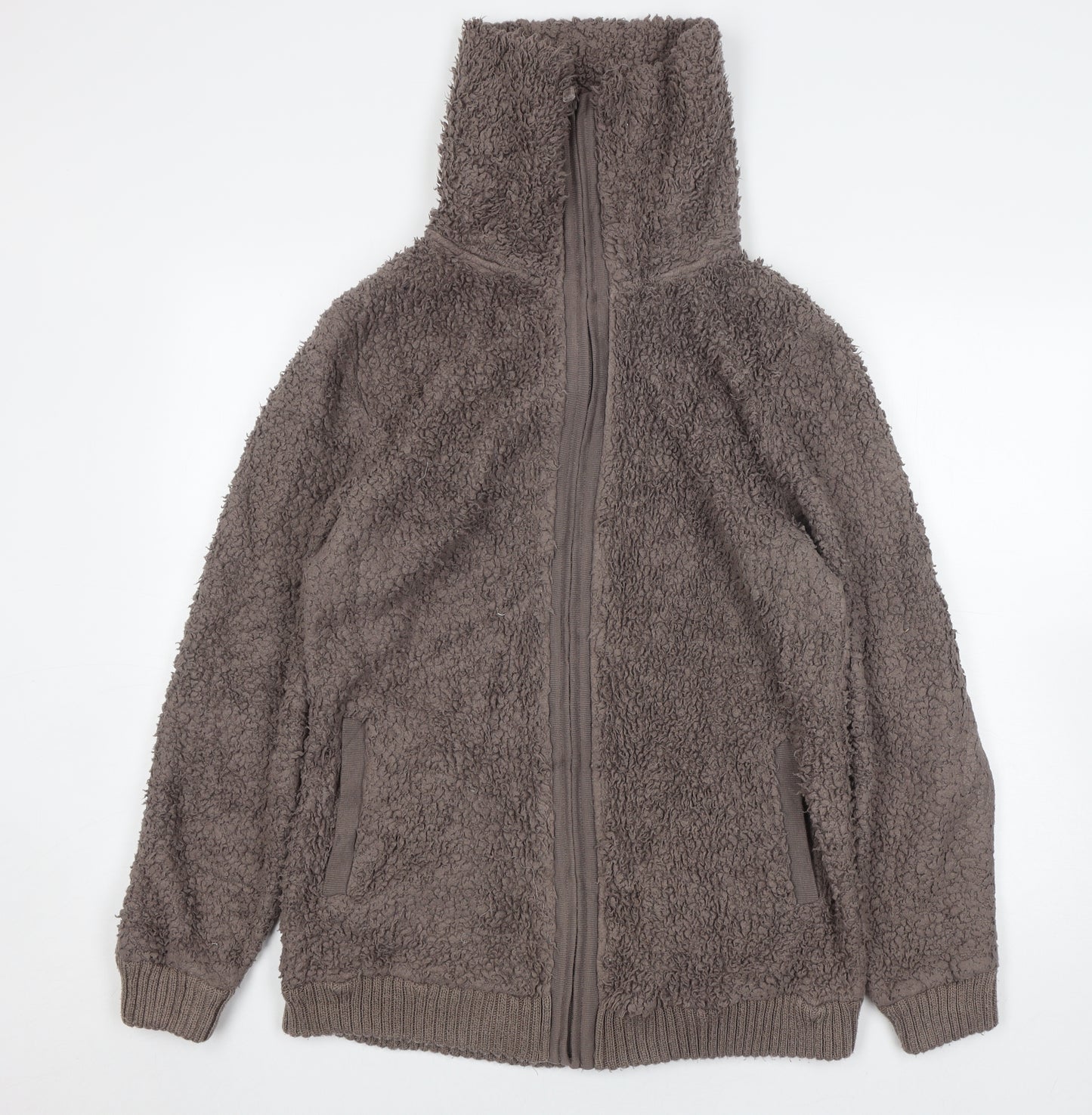 Peter Storm Women's Brown Hooded Jacket Size 18