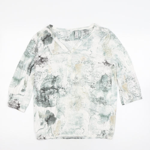 Soyaconcept Women's Multicoloured Blouse XS