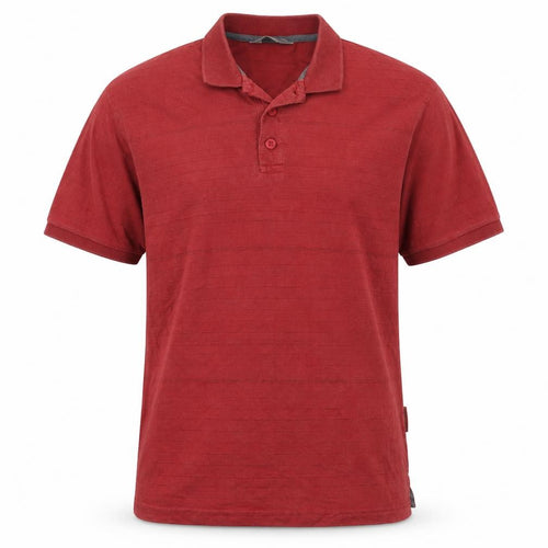Mountain Warehouse Men's Red Polo XL Short Sleeve