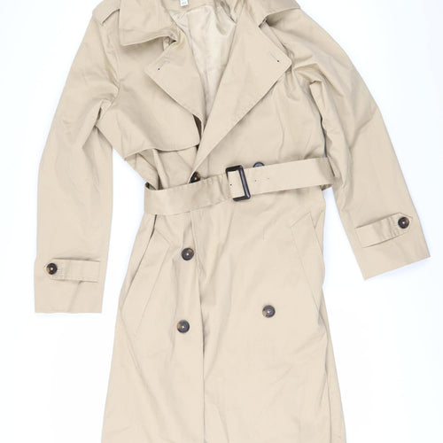 Marks and Spencer Beige Women’s Trench Coat Size 10