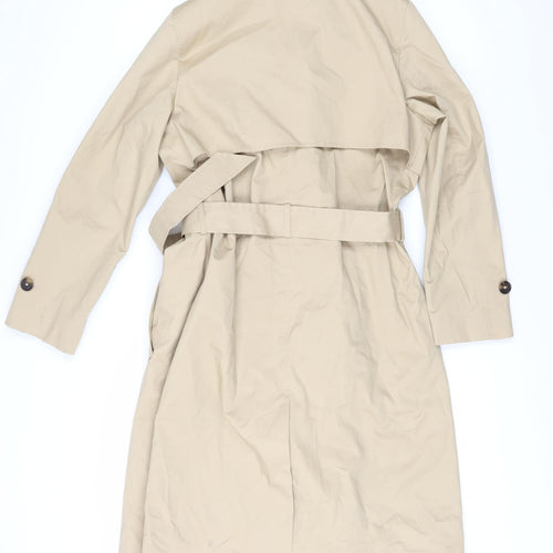 Marks and Spencer Beige Women’s Trench Coat Size 10