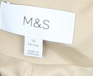 Marks and Spencer Beige Women’s Trench Coat Size 10