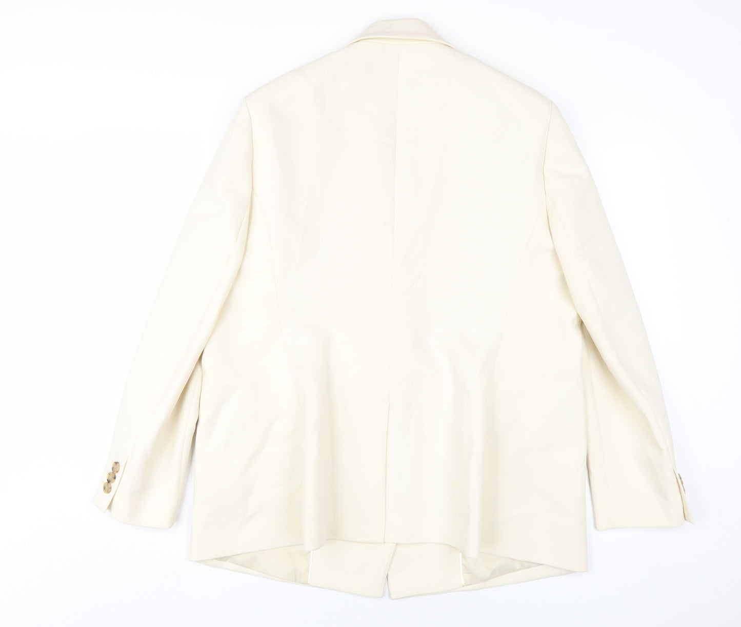 Marks and Spencer Women's Ivory Blazer Size 20
