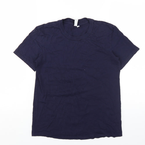 Women’s Basic Blue T-Shirt by & Other Stories - UK 10