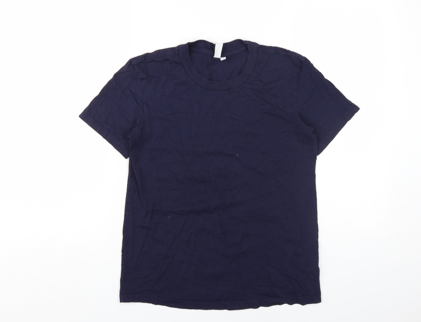 Women’s Basic Blue T-Shirt by & Other Stories - UK 10