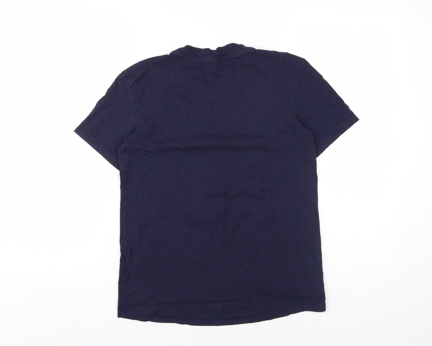 Women’s Basic Blue T-Shirt by & Other Stories - UK 10