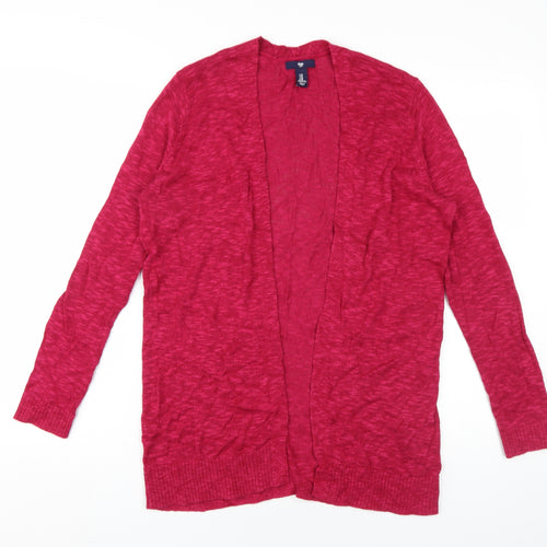 Gap Women's Red Medium Cardigan