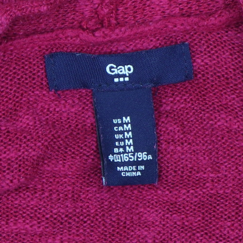 Gap Women's Red Medium Cardigan