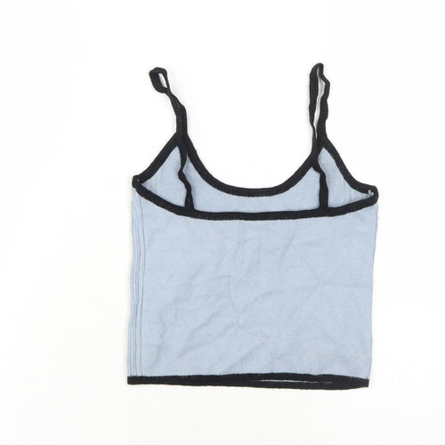 Urban Outfitters Women’s Blue Camisole Tank, S